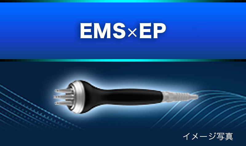 EMS×エレクトロポレーション